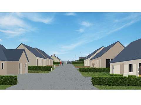 Vente maison 3 pièces