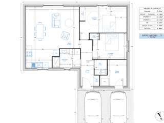 Vente maison 3 pièces