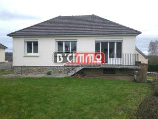 Vente maison 3 pièces