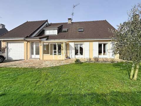 Vente maison 7 pièces Agneaux 50