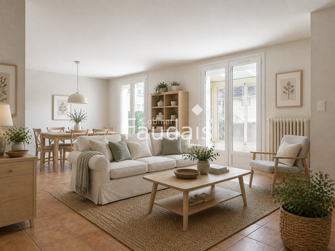 Vente maison 7 pièces Agneaux 50