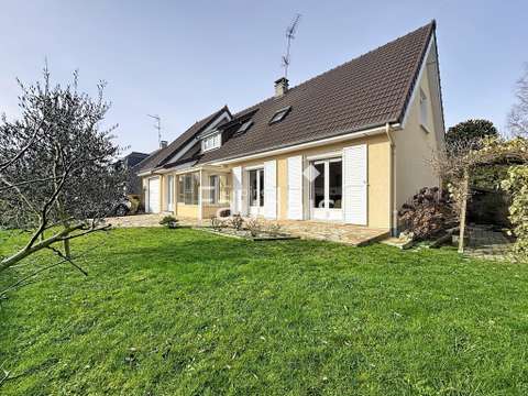 Vente maison 7 pièces