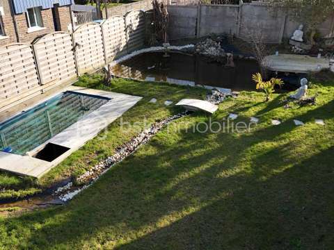 Vente maison 7 pièces