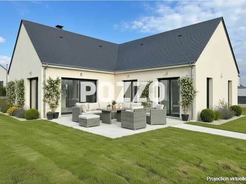 Vente maison 8 pièces Agneaux 50