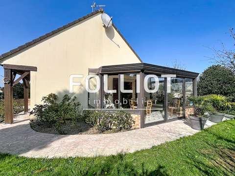 Vente maison 6 pièces Agneaux 50