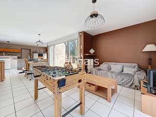 Vente maison 8 pièces