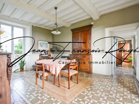 Vente maison 5 pièces