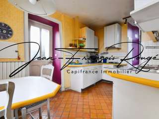 Vente maison 5 pièces