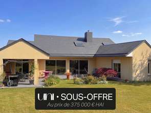 Vente Maison 4 chambresAgneaux