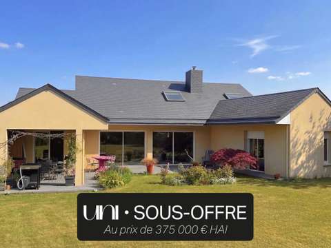 Vente maison 5 pièces Agneaux 50