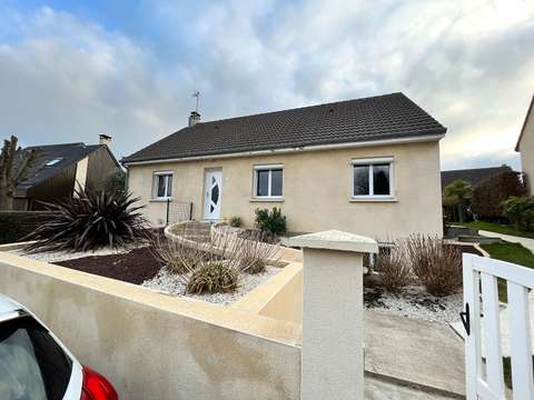 Vente maison 5 pièces Agneaux 50