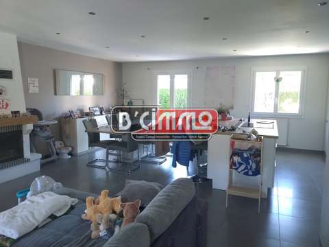 Vente maison 5 pièces