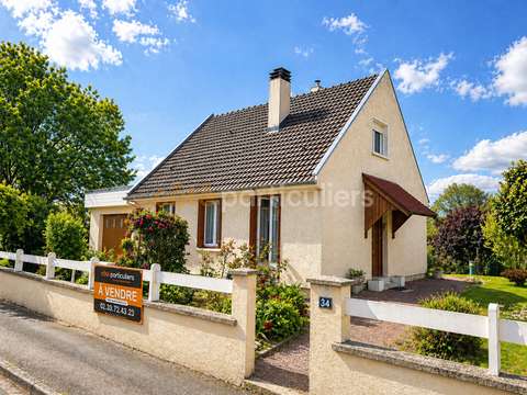 Vente maison 4 pièces Agneaux 50