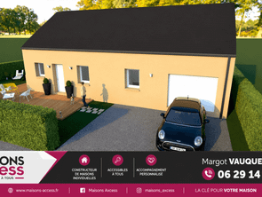 Vente Maison 3 chambresAgneaux