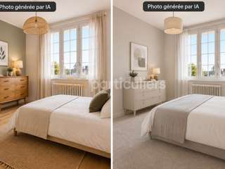 Vente maison 3 pièces