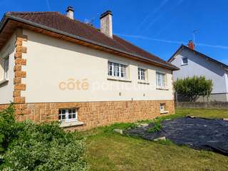 Vente maison 3 pièces