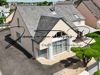 Vente maison 5 pièces