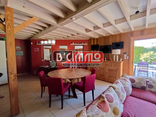 Vente maison 9 pièces