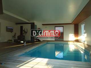 Vente maison 9 pièces