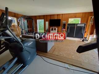 Vente maison 9 pièces