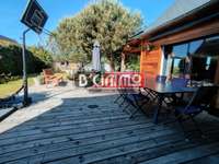 Vente maison 9 pièces