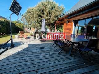 Vente maison 9 pièces