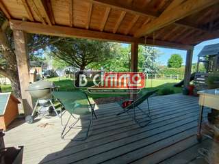 Vente maison 9 pièces