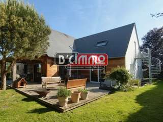 Vente maison 9 pièces