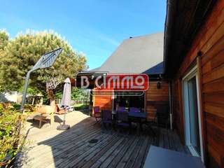 Vente maison 9 pièces