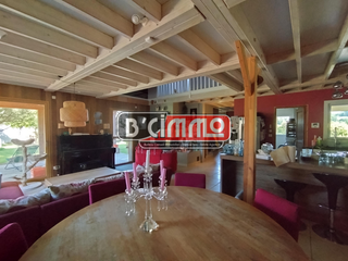 Vente maison 9 pièces