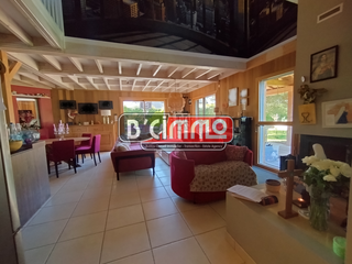 Vente maison 9 pièces