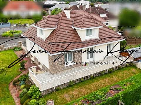 Vente maison 6 pièces Agneaux 50