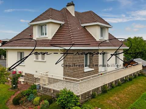 Vente maison 6 pièces Vente maison 6 pièces