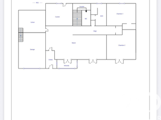 Vente maison 7 pièces