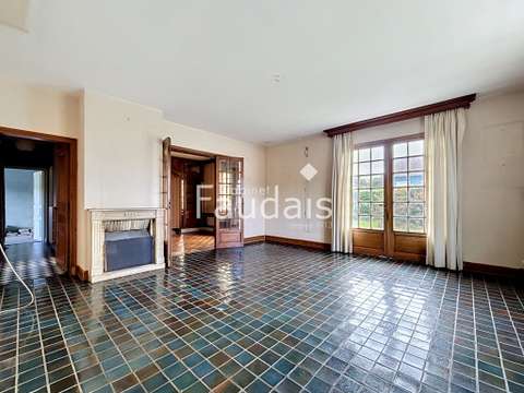 Vente maison 7 pièces