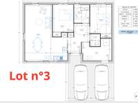 Vente maison 3 pièces