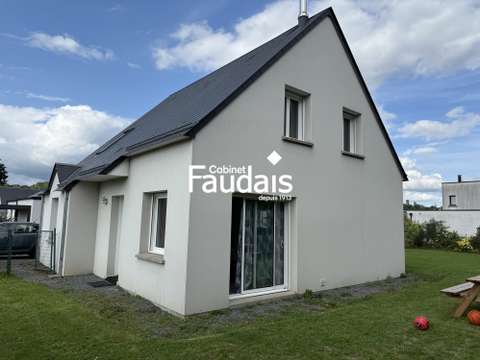 Vente maison 5 pièces Agneaux 50