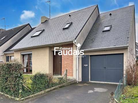 Vente maison 5 pièces Agneaux 50