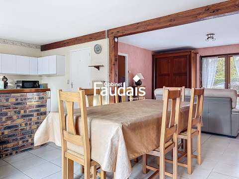 Vente maison 5 pièces Vente maison 5 pièces
