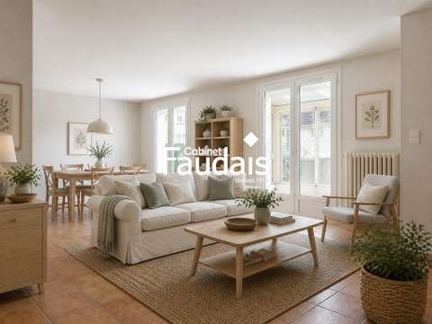 Vente maison 7 pièces Agneaux 50