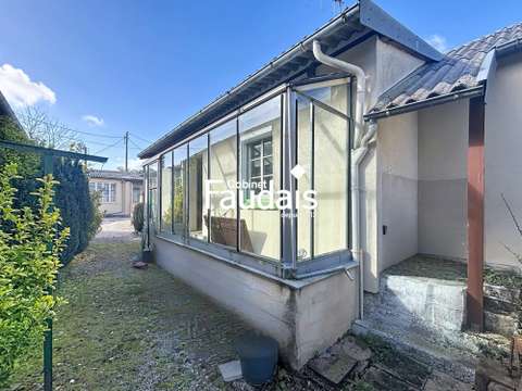 Vente maison 3 pièces Vente maison 3 pièces