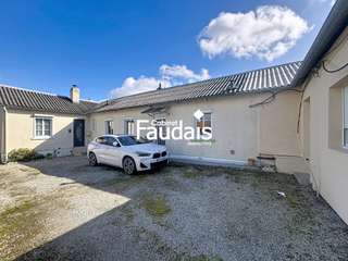 Vente maison 3 pièces Vente maison 3 pièces