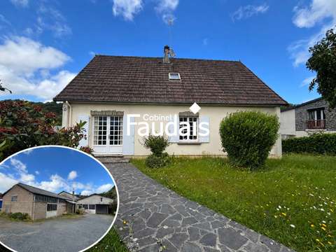 Vente maison 7 pièces Agneaux 50