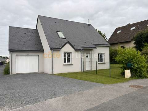 Vente maison 5 pièces Agneaux 50
