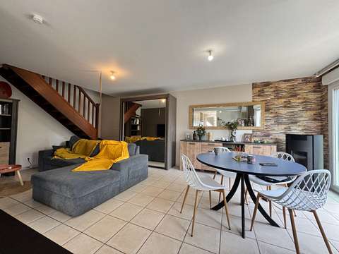 Vente maison 5 pièces Vente maison 5 pièces