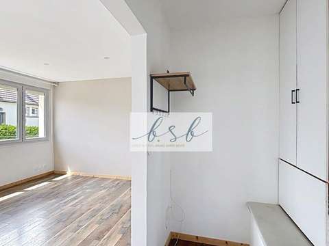 Vente maison 3 pièces