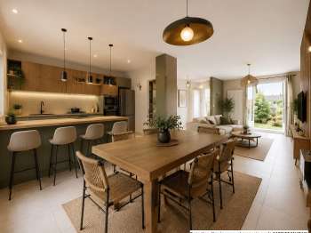 Vente maison 5 pièces