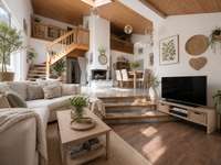 Vente maison 10 pièces