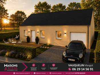 Vente maison Agneaux 50