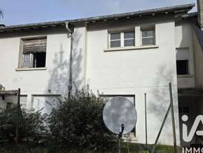 Vente Maison 6 piècesAgnos